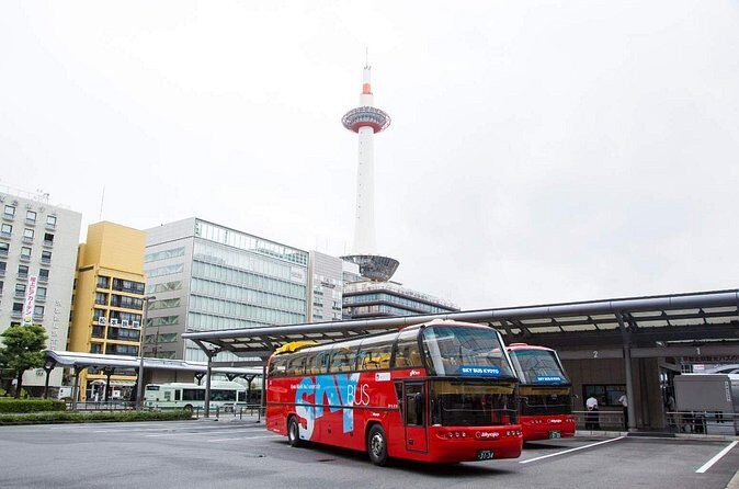 Kyoto Hop-On, Hop-Off Sightseeing Bus Tour - Where Gion and Kiyomizu-dera Fit Into Your Day Plan