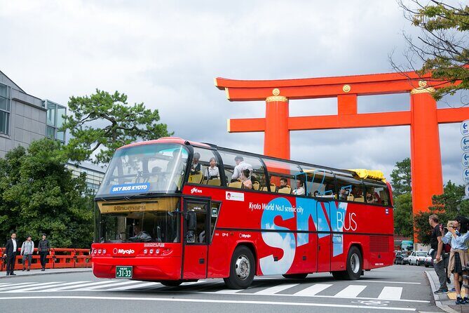 Kyoto Hop-On, Hop-Off Sightseeing Bus Tour - How the Timing Really Works With a 1 Hour 8 Minute Loop