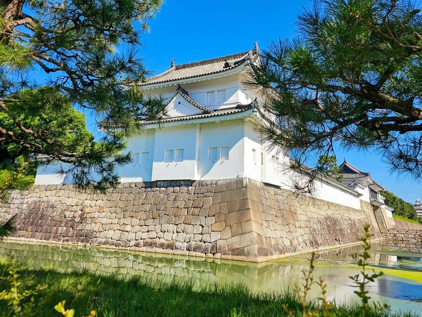 Kyoto: Imperial Palace & Nijo Castle Guided Walking Tour - Two Imperial Sights in One 3-Hour Walk