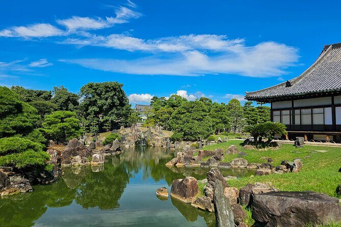 Kyoto Imperial Palace & Nijo Castle Guided Walking Tour - 3 Hours - The Walking Time and the Transfer Problem You Should Actually Plan For
