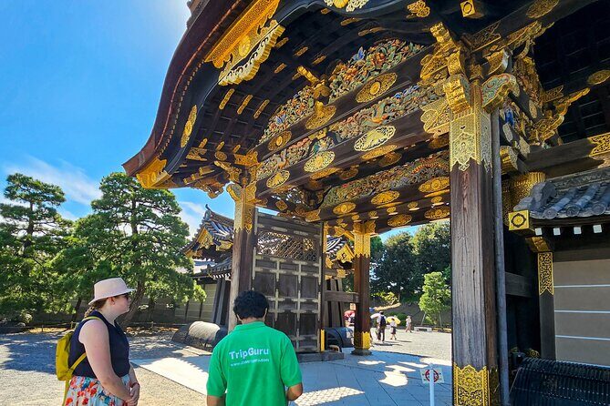 Kyoto Imperial Palace & Nijo Castle Guided Walking Tour - 3 Hours - Tickets Included: Why That Simple Detail Improves Your Day