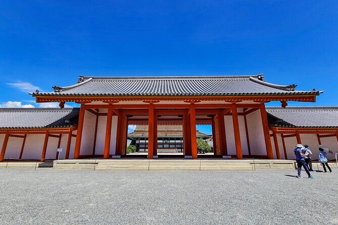 Kyoto Imperial Palace & Nijo Castle Guided Walking Tour - 3 Hours - Kyoto Imperial Palace: Court Residence, Gardens, and Ceremony