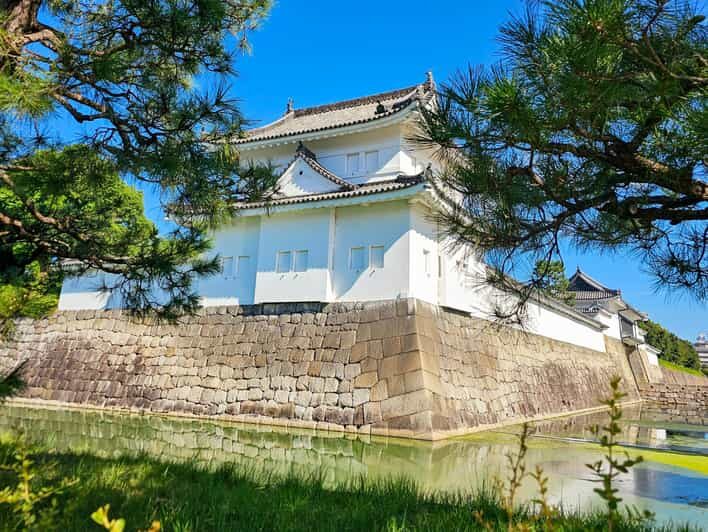 Kyoto: Imperial Palace & Nijo Castle Guided Walking Tour - Nijo Castle: Ninomaru-goten Palace and Garden for feudal-era power