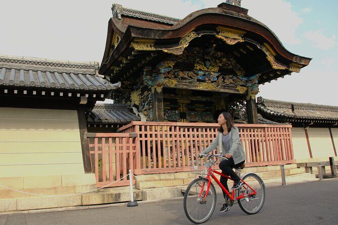 Kyoto in a Day by eBike: The Best Bits Tour (East Course) - Stop 4: Ginkakuji (Silver Pavilion) as a Garden Stop That Actually Feels Peaceful