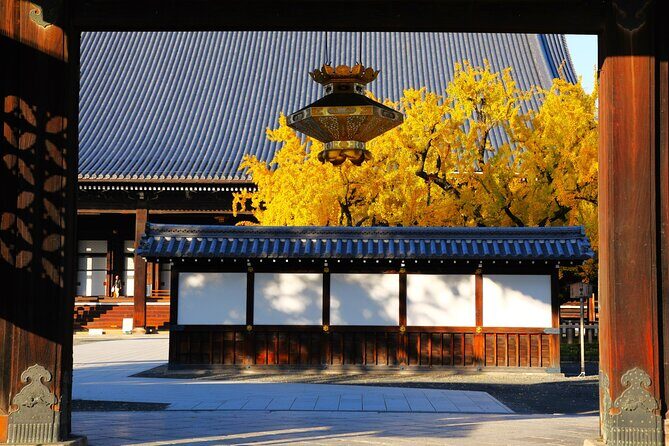Kyoto in a Day by eBike: The Best Bits Tour (East Course) - Stop 5: Kiyomizu-dera and the Eastern-Mountain Views