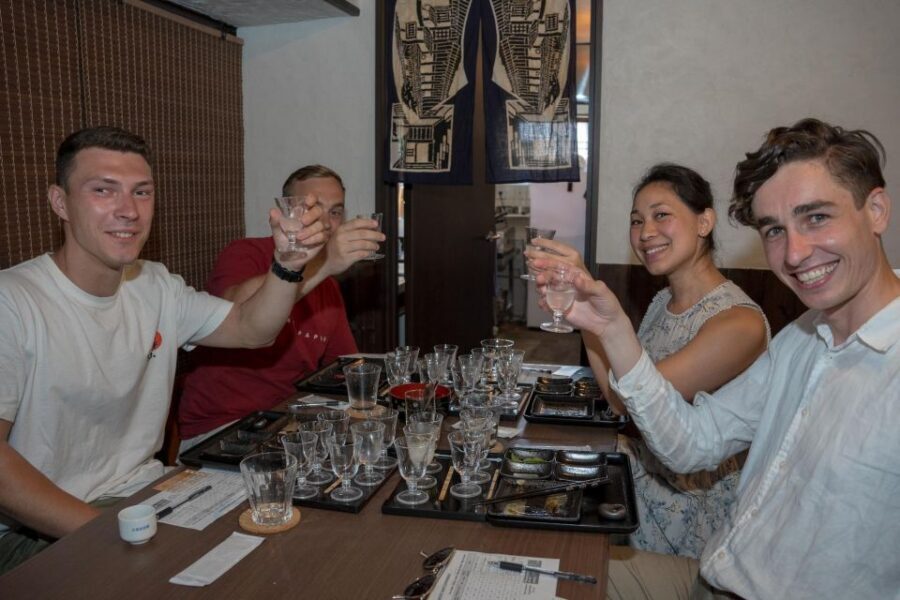 Kyoto: Insider Sake Brewery Tour with Sake and Food Pairing - Key things that make this tour worth your time