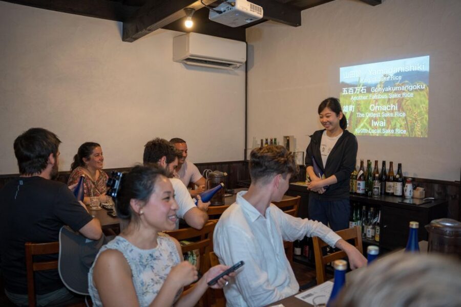 Kyoto: Insider Sake Experience with 7 Tastings and Snacks - Should You Book the Kyoto Insider Sake Experience?