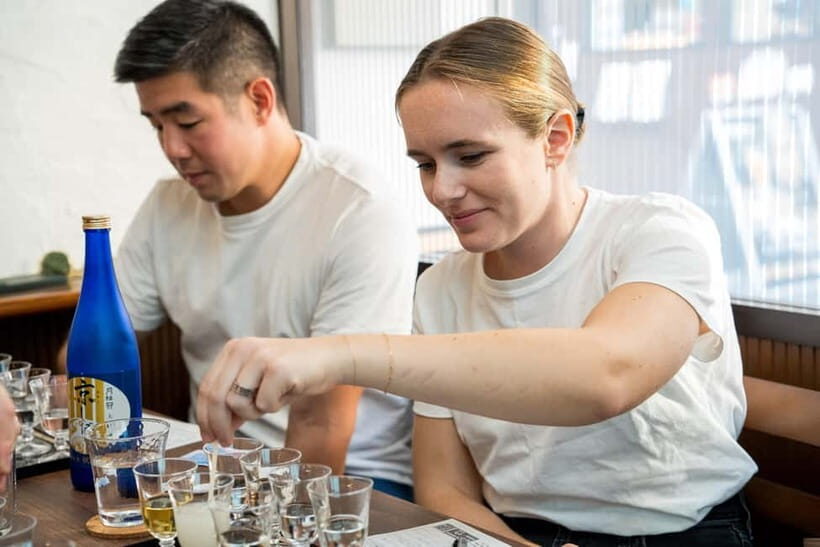 Kyoto: Insider Sake Experience with 7 Tastings and Snacks - Otsumami Pairings: The Shortcut to Tasting What Food Actually Does