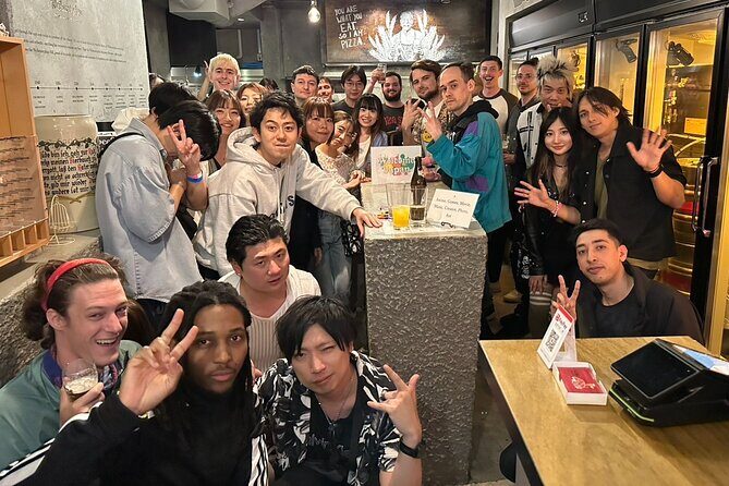 Kyoto International Party Solo Friendly Expats and Locals - Key Highlights