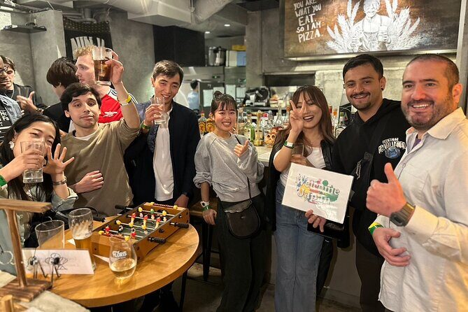 Kyoto International Party Solo Friendly Expats and Locals - Who This Is Best For (And Who Might Skip It)