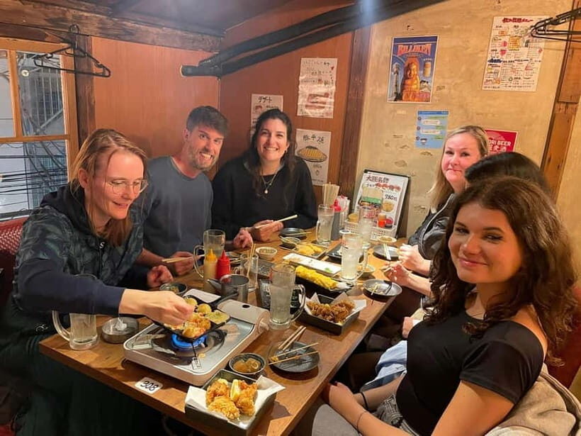 Kyoto: Izakaya Bars Guided Walking Tour - What You Taste: Local Beer, Spirits, and Sake That You Can Re-Order