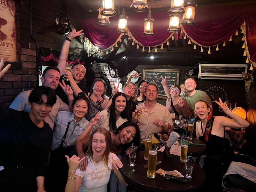 Kyoto: Izakaya Bars Guided Walking Tour - The Unwritten Rules: Paying, Splitting, and Staying Comfortable