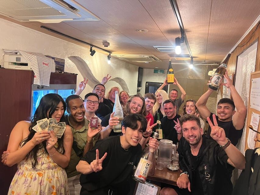 Kyoto: Izakaya Bars Guided Walking Tour - Your Guide: The Difference Between a Bar List and a Real Night Out