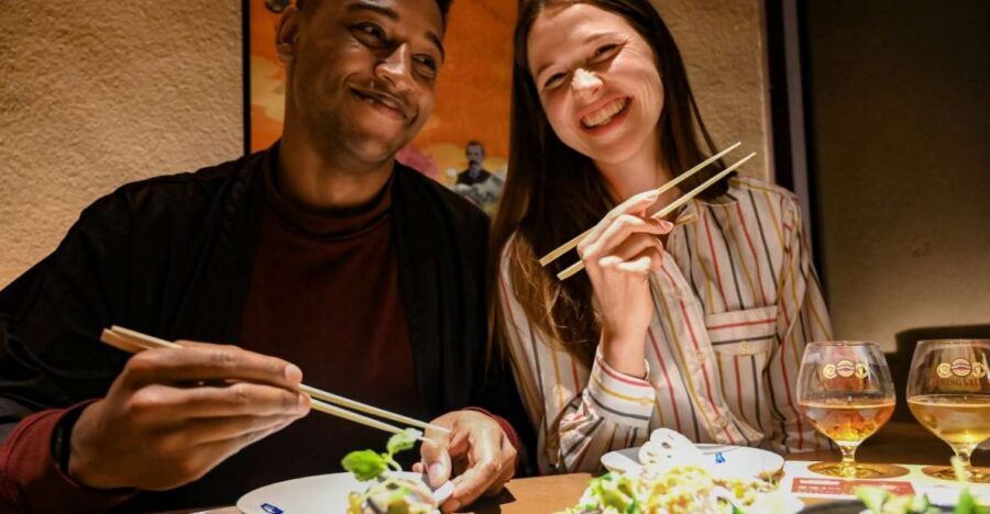 Kyoto: Izakaya Food Tour with Local Guide - Key things I’d bet on before you go