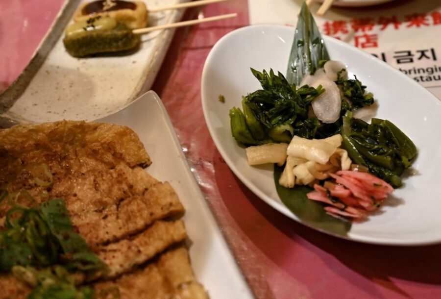 Kyoto: Izakaya Food Tour with Local Guide - Yokocho Alleyways and Optional Kyoto Night Zones (Gion, Station, and More)
