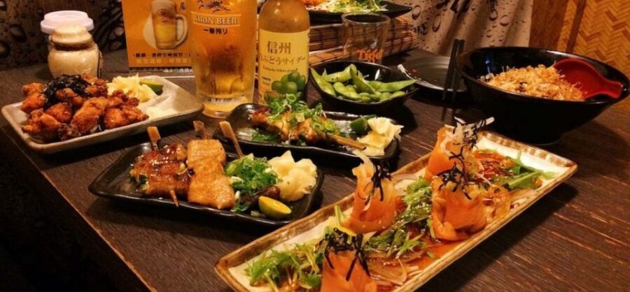 Kyoto: Izakaya Food Tour with Local Guide - What You’re Actually Paying For: $150 and the Value Mix