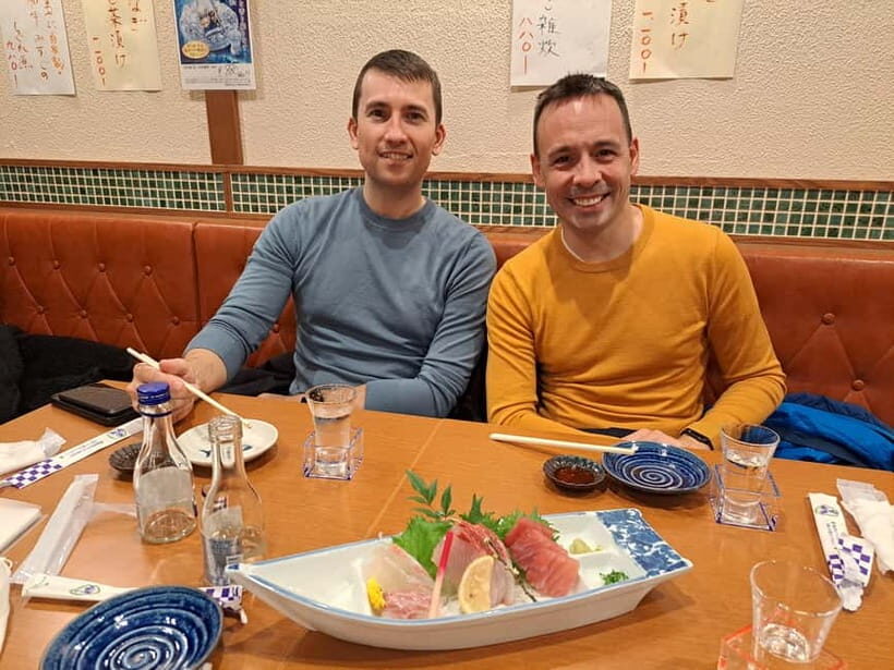 Kyoto: Izakaya Nightlife Tour with Local Guide - The izakaya hopping part: what you actually do with food and drinks