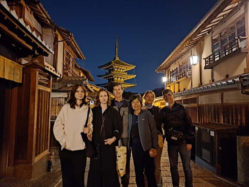 Kyoto: Izakaya Nightlife Tour with Local Guide - Price and value: is $80 fair for three hours?