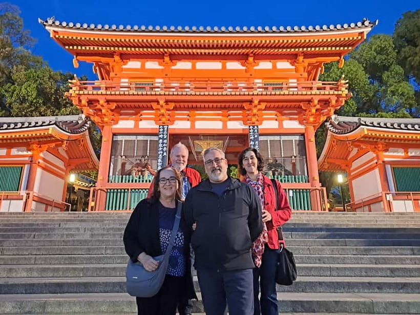 Kyoto: Izakaya Nightlife Tour with Local Guide - Hiro as your guide: fluent English, real conversation, and photo help