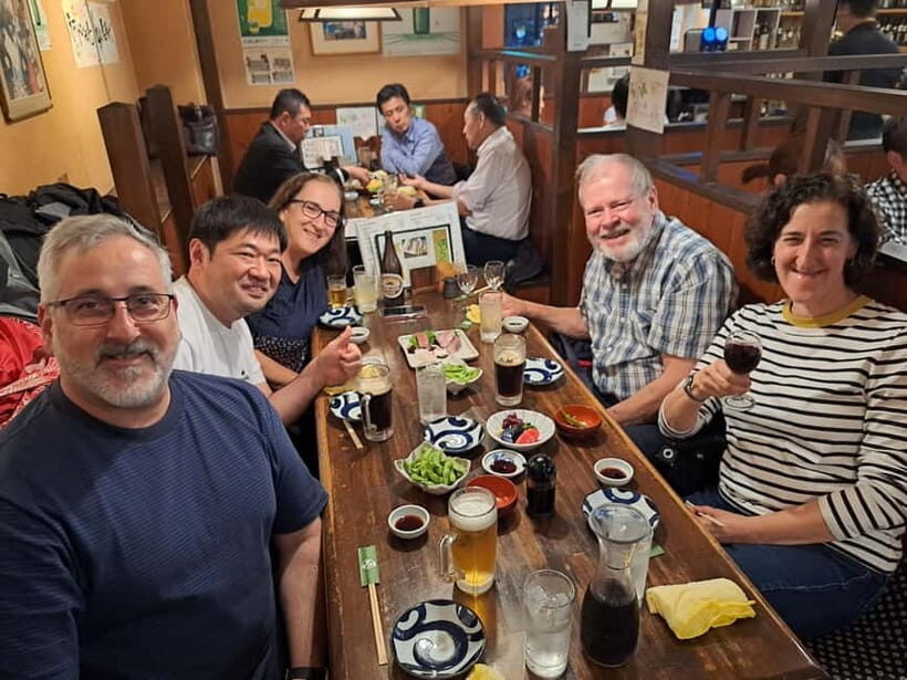 Kyoto: Izakaya Nightlife Tour with Local Guide - What to bring (and what to expect) so the night goes smoothly