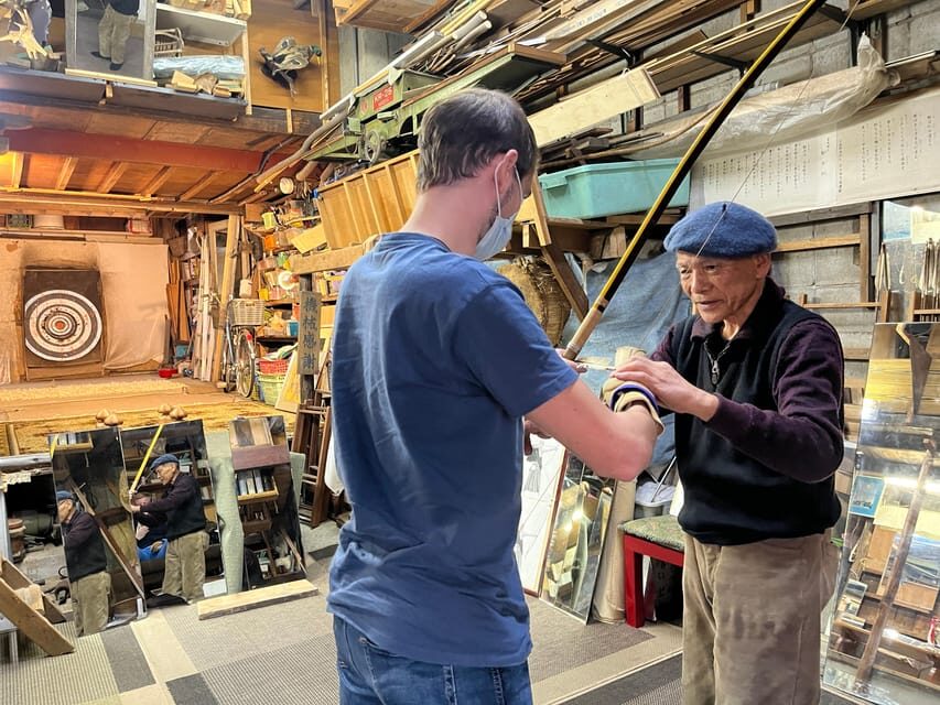 Kyoto: Japanese Archery Workshop with Experienced Instructor - FAQ