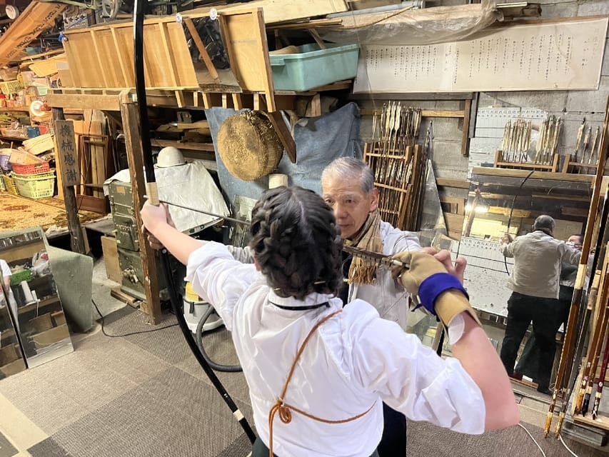 Kyoto: Japanese Archery Workshop with Experienced Instructor - Kyudo in Kyoto: What You’re Really Learning in 60 Minutes