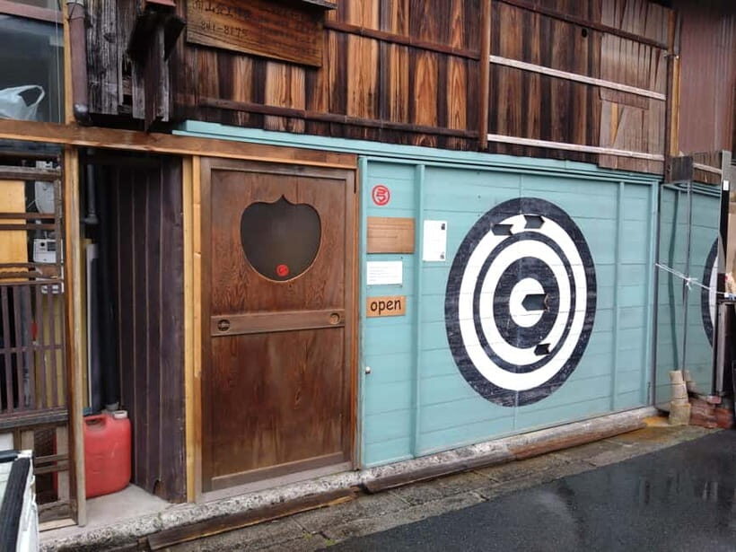 Kyoto: Japanese Archery Workshop with Experienced Instructor - The Shot Sequence: Stance, Draw, Release, and the Mindset