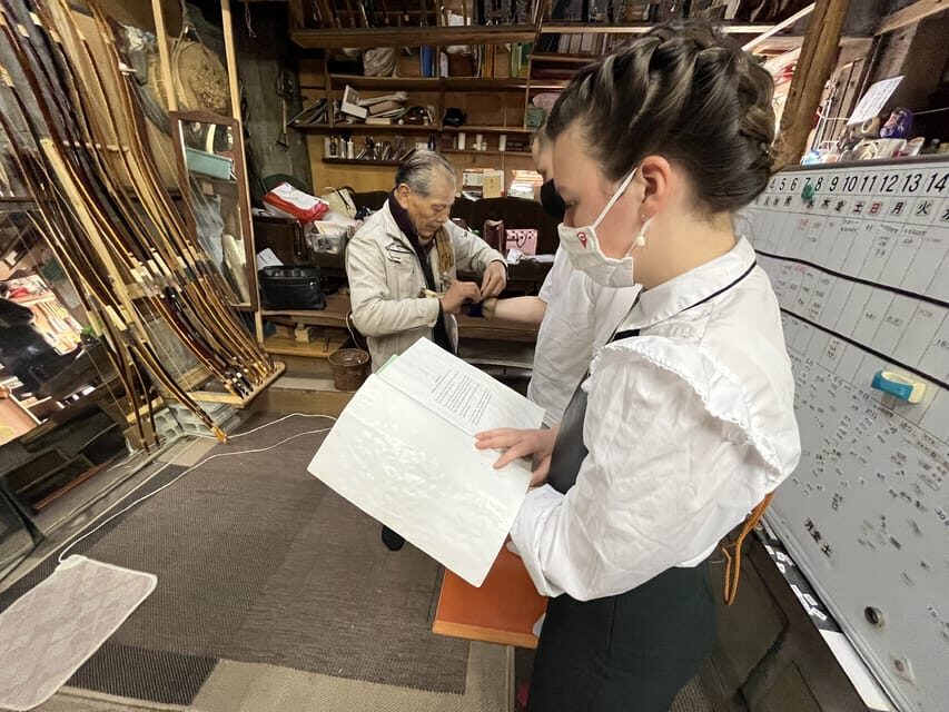 Kyoto: Japanese Archery Workshop with Experienced Instructor - Equipment and Clothing: Small Changes That Make a Big Difference