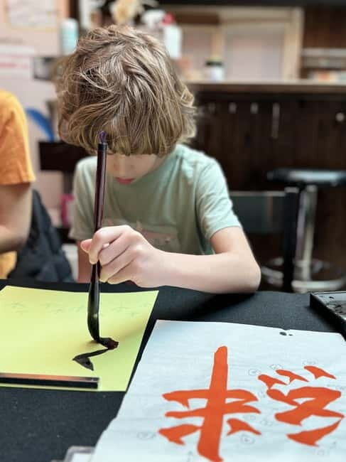 Kyoto: Japanese Calligraphy Workshop - Who this calligraphy workshop fits best (and who should skip it)