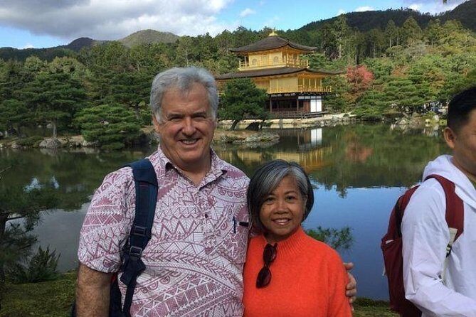 Kyoto Japanese Garden Lover's Private Tour with Government-Licensed Guide - Choosing your 3–4 stops from the garden menu