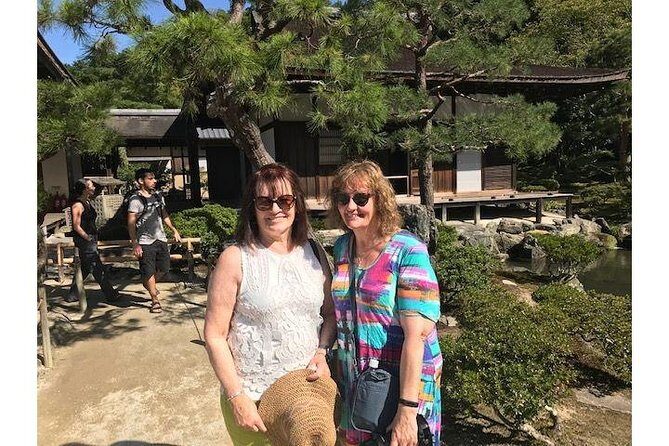 Kyoto Japanese Garden Lover's Private Tour with Government-Licensed Guide - Ryoan-ji rock garden: the classic puzzle you solve with help