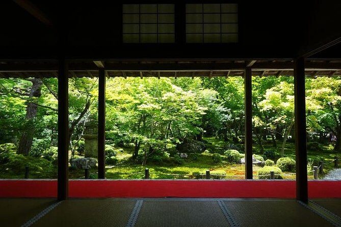 Kyoto Japanese Garden Lover's Private Tour with Government-Licensed Guide - How the walking format changes your day