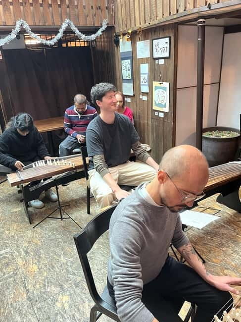 Kyoto: Japanese Koto Musical Instrument Class - Should you book it? My honest take
