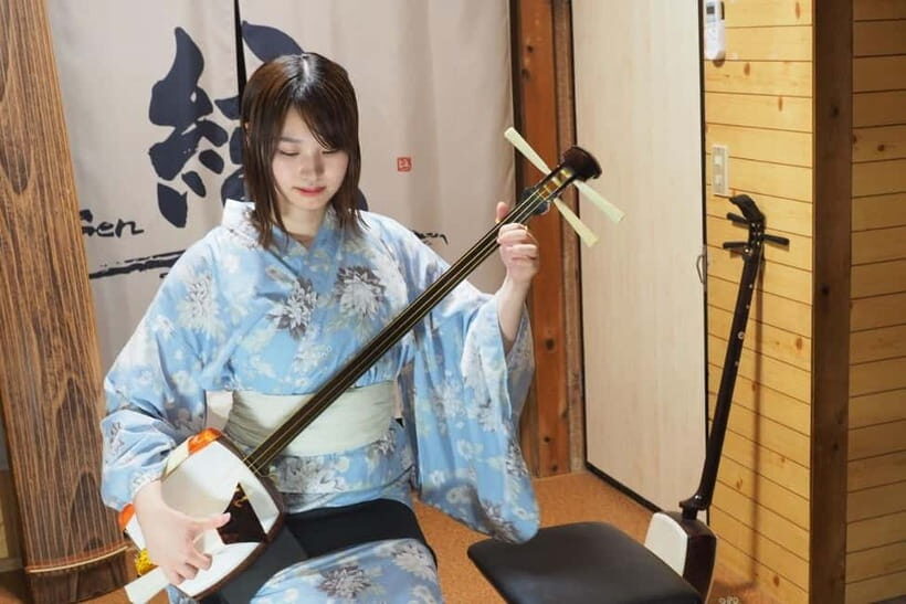 Kyoto: Japanese Koto & Shamisen Concert and Koto Class - Why a Kyoto koto-and-shamisen concert in a private home works