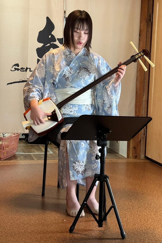 Kyoto: Japanese Koto & Shamisen Concert and Koto Class - Price and value: what you get for $38