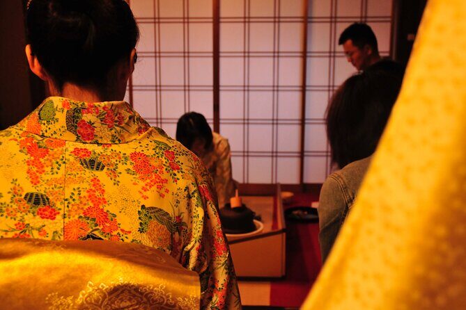 Kyoto Japanese Tea Ceremony Experience in Ankoan - Key points to know before you go