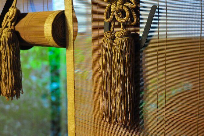 Kyoto Japanese Tea Ceremony Experience in Ankoan - Ikebana at the same studio: a different art, same mindset