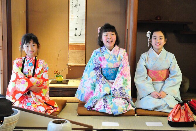 Kyoto Japanese Tea Ceremony Experience in Ankoan - Watch, copy, then make matcha: the most satisfying part