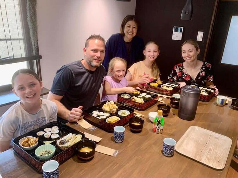 Kyoto: Japanese Washoku Bento Small Group Cooking Class - Washoku focus: what you’re actually learning about Japanese food