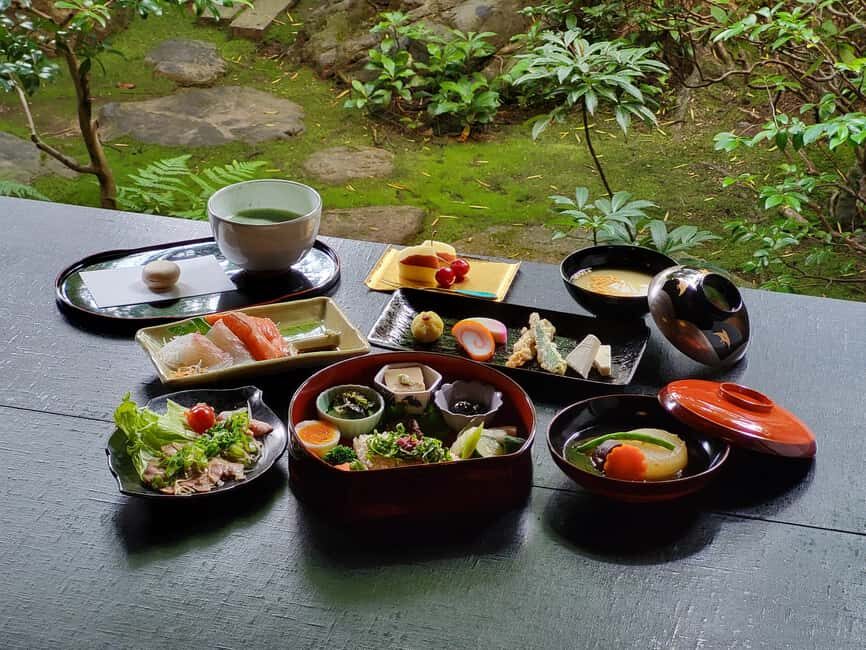 Kyoto: Kaiseki Dinner at a Historical Townhouse - Key things to know before you go