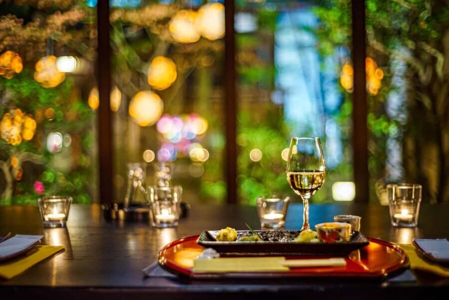 Kyoto: Kaiseki Dinner at a Historical Townhouse - Entering a 140-Year-Old Kyoto Machiya That Sets the Tone