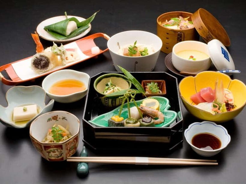 Kyoto: Kaiseki Reservation at Hanasaki Manjiro - A 120-Year-Old Machiya Dinner Steps from Higashiyama Temples