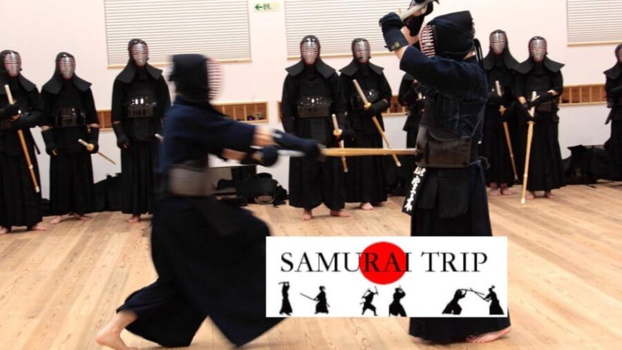 Kyoto: Kendo Samurai Experience Tour - Kyoto Kendo training that feels real, not theatrical