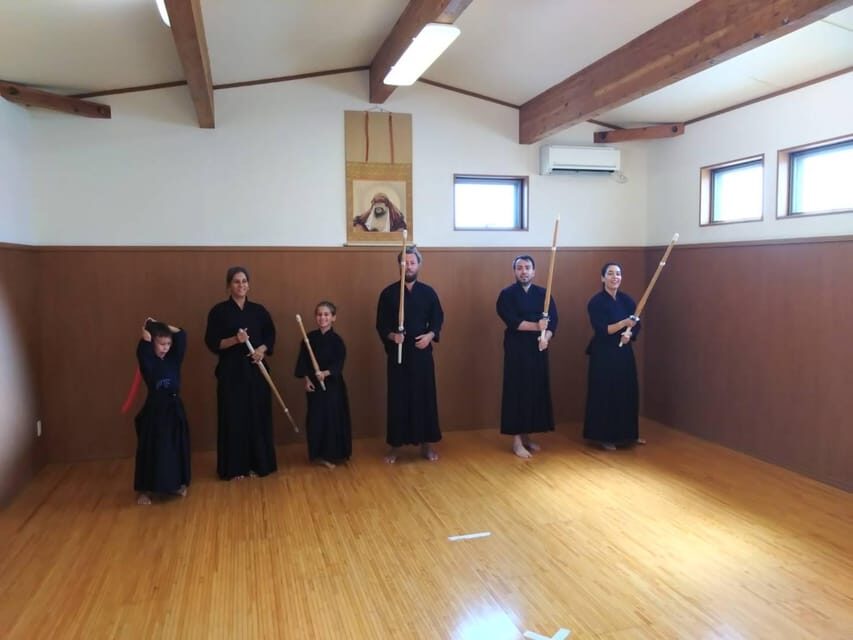 Kyoto: Kendo Samurai Experience Tour - Price and value: $116 for gear, teaching, and sparring time