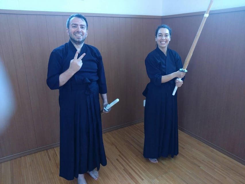 Kyoto: Kendo Samurai Experience Tour - Who should book this Kendo Samurai Experience?