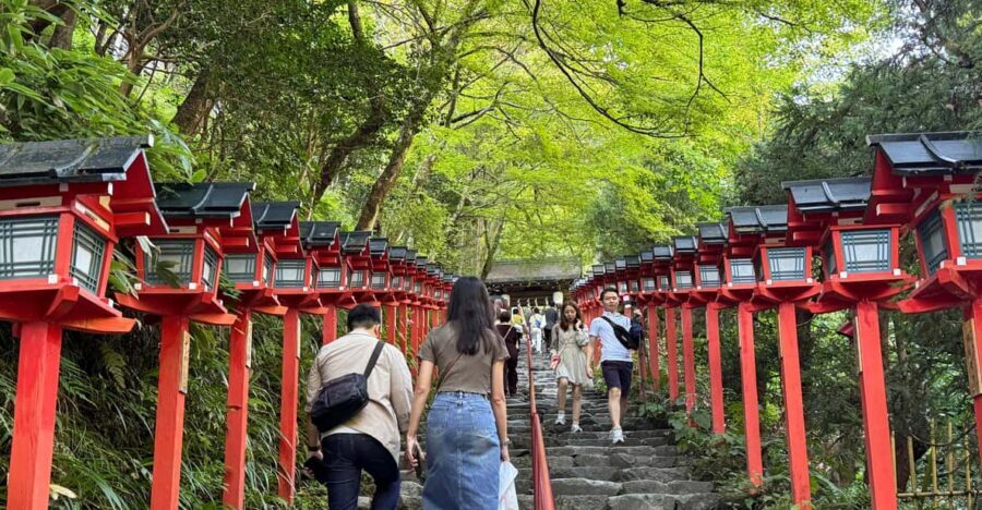 Kyoto: Kifune Shrine and the Sacred Kifune Valley Day Trip - Key Points Worth Noting