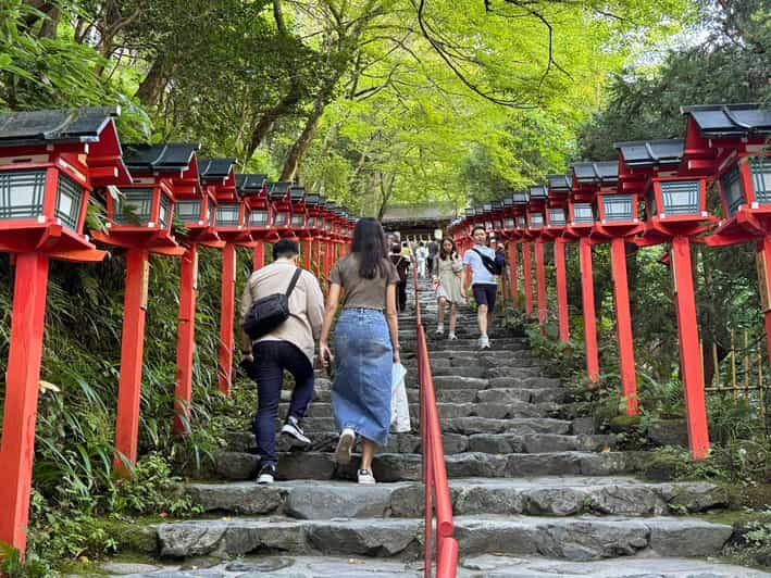 Kyoto: Kifune Shrine and the Sacred Kifune Valley Day Trip - Kyoto’s Mountain Calm at Kifune Shrine and the Sacred Valley