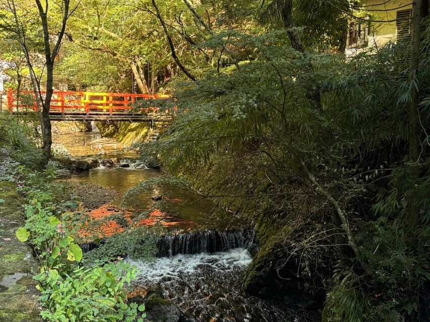 Kyoto: Kifune Shrine and the Sacred Kifune Valley Day Trip - Getting There: Kyoto Station to Kifune by Train (Eizan Railway)