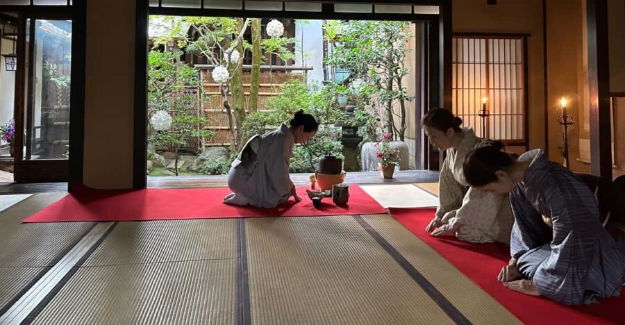 Kyoto: Kimono and Tea Ceremony Experience at Cultural Asset - FAQ
