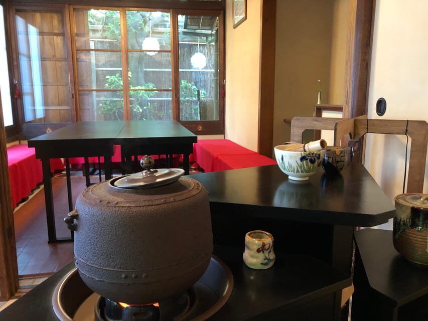 Kyoto: Kimono and Tea Ceremony Experience at Cultural Asset - Tondaya’s machiya: stepping into a Kyoto townhouse that still breathes